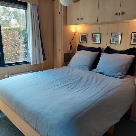 Chalet Bosrust Wolfheze Kültér fotó