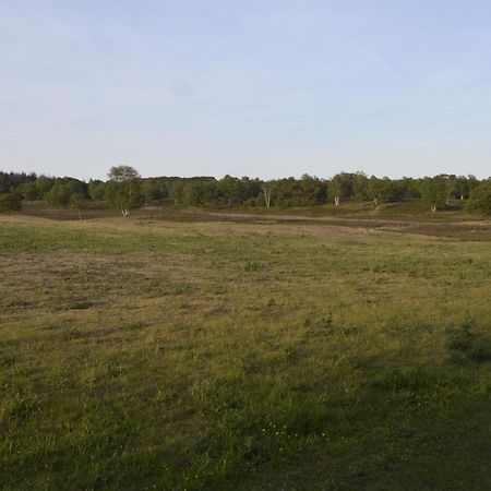 Chalet Bosrust Wolfheze Kültér fotó