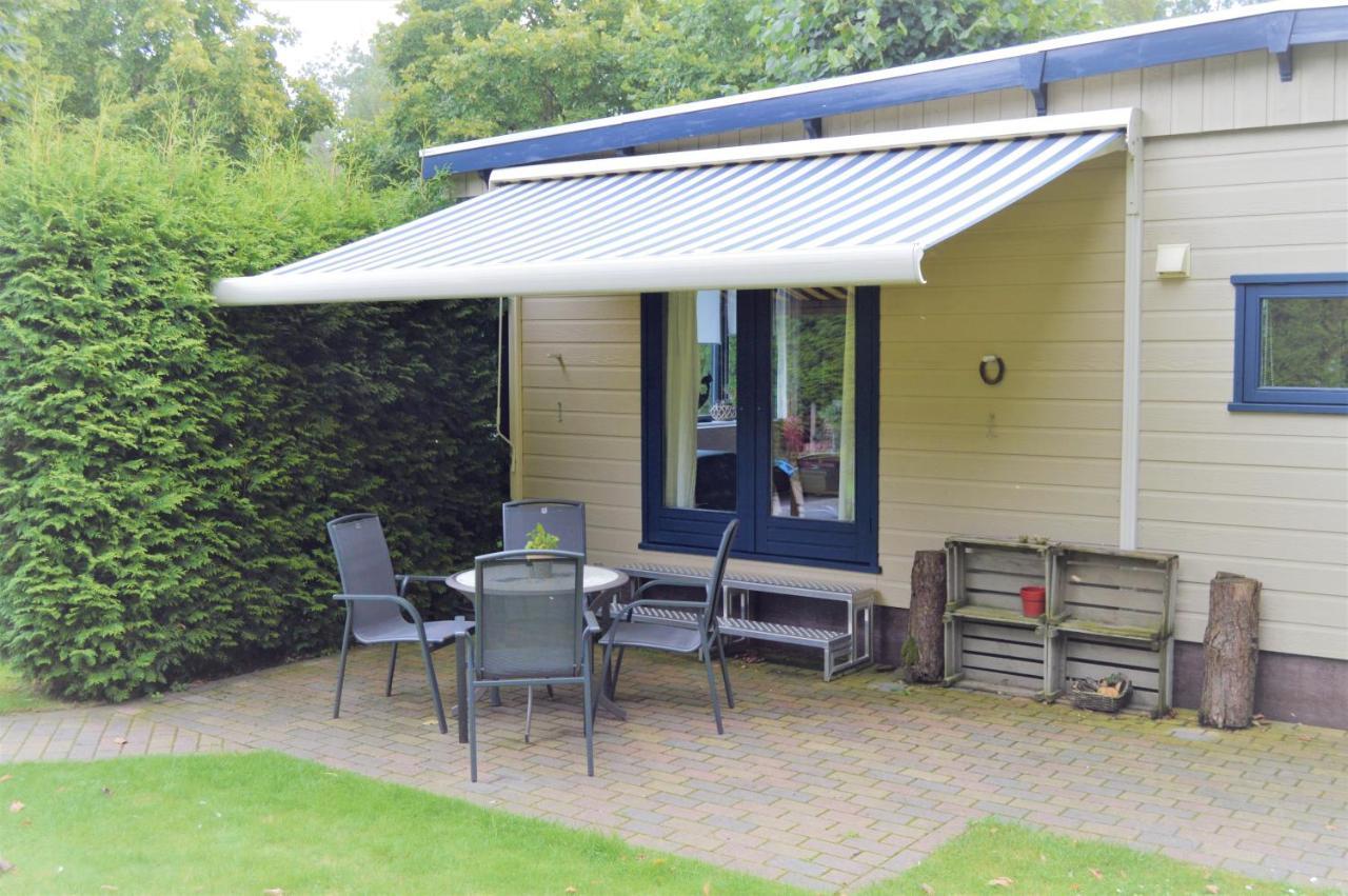 Chalet Bosrust Wolfheze Kültér fotó
