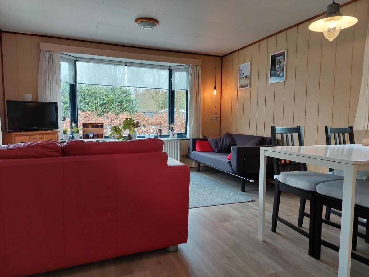 Chalet Bosrust Wolfheze Kültér fotó